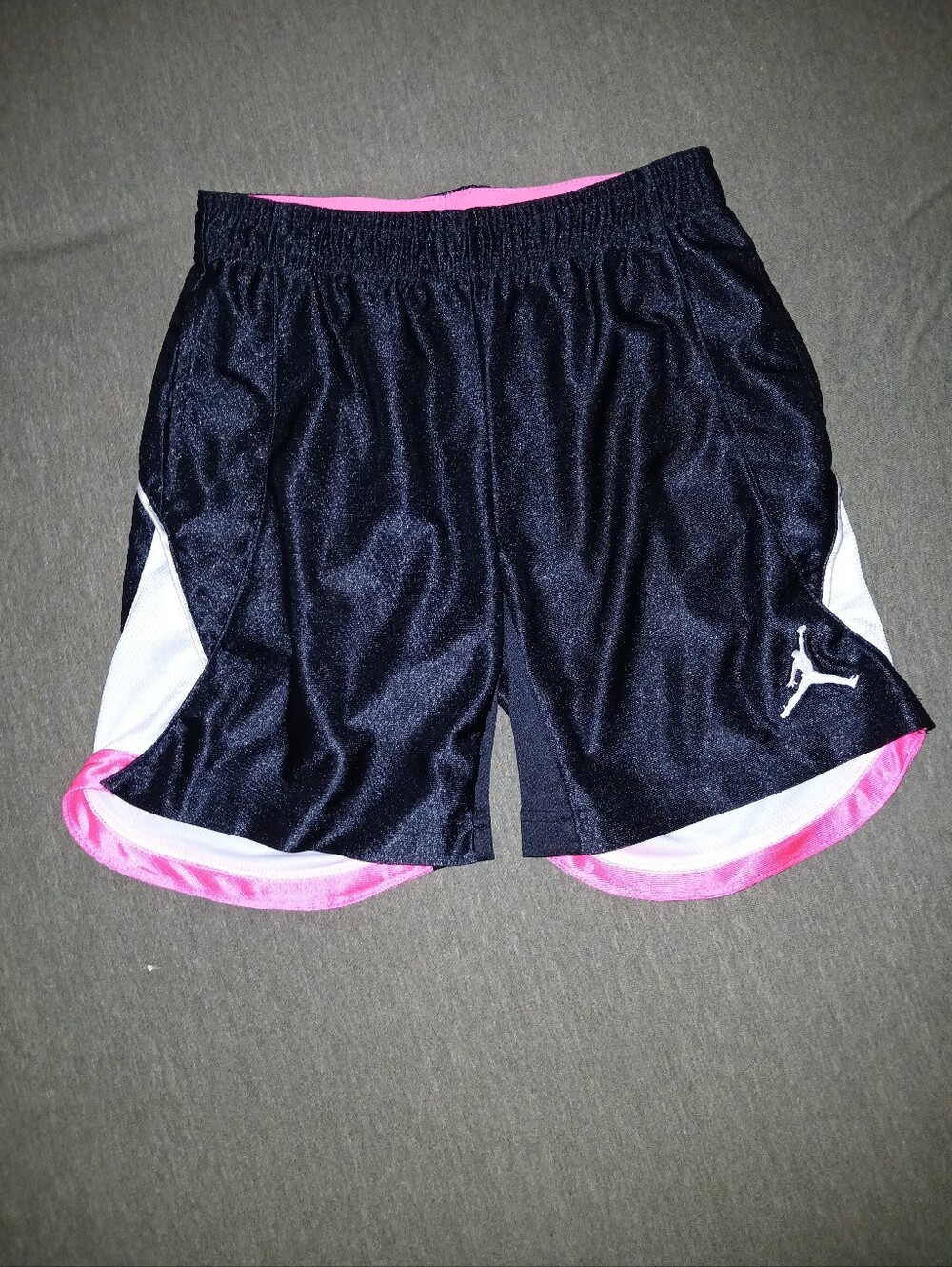Girls Jordans Shorts Size Medium
